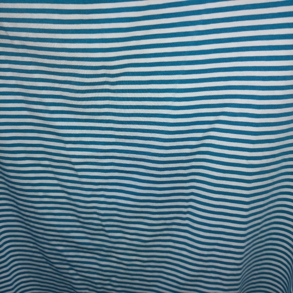 J Jill Basic Striped Tank Top - Picture 7 of 11